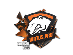 Наклейка | Virtus.Pro | Кёльн 2016