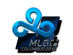 印花 | Cloud9（闪亮）| 2016年 MLG 哥伦布锦标赛