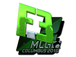 印花 | Flipsid3 Tactics（闪亮）| 2016年 MLG 哥伦布锦标赛