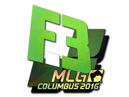 印花 | Flipsid3 Tactics（全息）| 2016年 MLG 哥伦布锦标赛