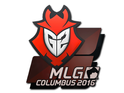 G2 Esports | 2016年 MLG 哥伦布锦标赛