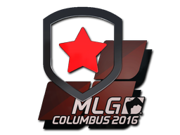 Наклейка | Gambit Gaming | Колумбус 2016