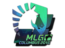 印花 | Team Liquid（全息）| 2016年 MLG 哥伦布锦标赛