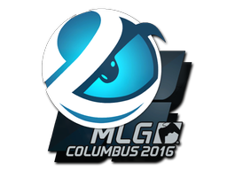 Наклейка | Luminosity Gaming | MLG Columbus 2016