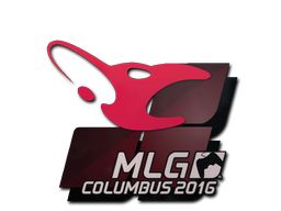 mousesports | 2016年 MLG 哥伦布锦标赛