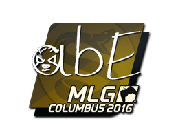 abE | 2016年 MLG 哥伦布锦标赛