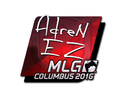 印花 | AdreN（闪亮）| 2016年 MLG 哥伦布锦标赛