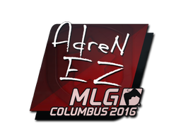 印花 | AdreN | 2016年 MLG 哥伦布锦标赛