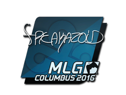 freakazoid | 2016年 MLG 哥伦布锦标赛