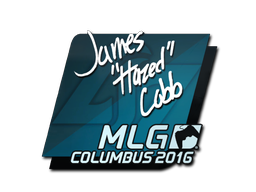 hazed | 2016年 MLG 哥伦布锦标赛