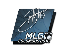 Hiko | 2016年 MLG 哥伦布锦标赛