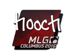 hooch | 2016年 MLG 哥伦布锦标赛