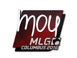 mou | 2016年 MLG 哥伦布锦标赛
