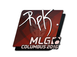 RpK | 2016年 MLG 哥伦布锦标赛