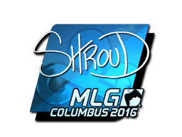 印花 | shroud（闪亮）| 2016年 MLG 哥伦布锦标赛