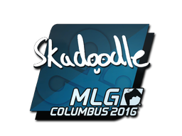 Skadoodle | 2016年 MLG 哥伦布锦标赛