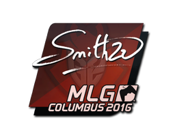 SmithZz | 2016年 MLG 哥伦布锦标赛