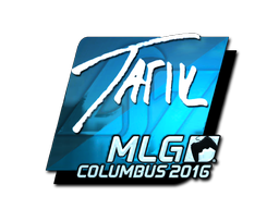 印花 | tarik（闪亮）| 2016年 MLG 哥伦布锦标赛
