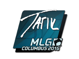 tarik | 2016年 MLG 哥伦布锦标赛
