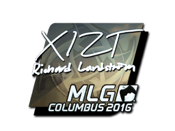 印花 | Xizt（闪亮）| 2016年 MLG 哥伦布锦标赛
