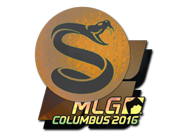印花 | Splyce（全息）| 2016年 MLG 哥伦布锦标赛