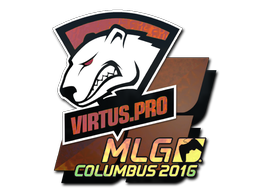 印花 | Virtus.Pro（全息）| 2016年 MLG 哥伦布锦标赛
