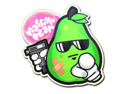 Sticker | Massive Pear