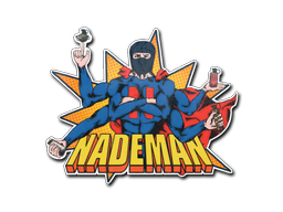 Sticker | Nademan