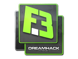 Наклейка | Flipsid3 Tactics | DreamHack 2014