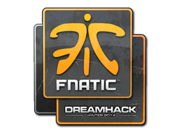 Наклейка | Fnatic | DreamHack 2014