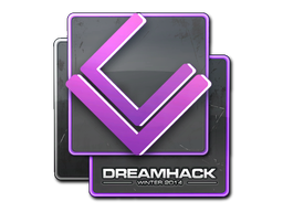 Sticker | London Conspiracy | DreamHack 2014