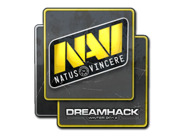 Sticker | Natus Vincere | DreamHack 2014