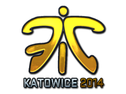 Sticker | Fnatic (Foil) | Katowice 2014