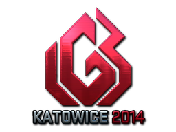 Sticker | LGB eSports (Foil) | Katowice 2014