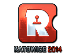 印花 | Reason Gaming（闪亮）| 2014年卡托维兹锦标赛