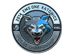 ESL 饿狼（闪亮）| 2014年卡托维兹锦标赛