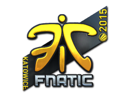 印花 | Fnatic（闪亮）| 2015年卡托维兹锦标赛