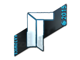 印花 | Titan（闪亮）| 2015年卡托维兹锦标赛