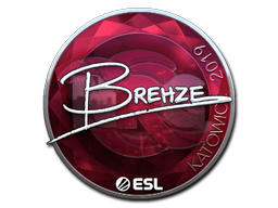 印花 | Brehze（闪亮）| 2019年卡托维兹锦标赛