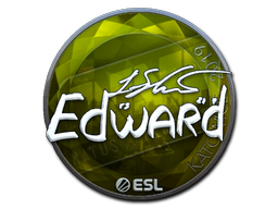 印花 | Edward（闪亮）| 2019年卡托维兹锦标赛