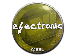 electronic | 2019年卡托维兹锦标赛