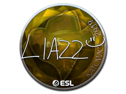 印花 | Liazz（闪亮）| 2019年卡托维兹锦标赛