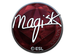 印花 | Magisk（闪亮）| 2019年卡托维兹锦标赛