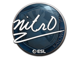 nitr0 | 2019年卡托维兹锦标赛