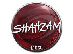 ShahZaM | 2019年卡托维兹锦标赛