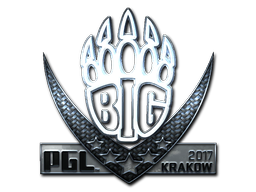 印花 | BIG（闪亮）| 2017年克拉科夫锦标赛