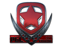 印花 | Gambit（闪亮）| 2017年克拉科夫锦标赛