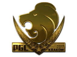 印花 | North（金色）| 2017年克拉科夫锦标赛