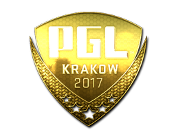 印花 | PGL（金色）| 2017年克拉科夫锦标赛