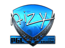 印花 | aizy（闪亮）| 2017年克拉科夫锦标赛